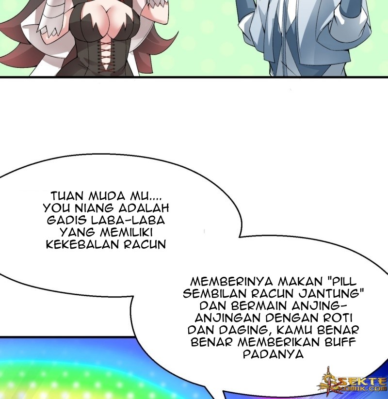 I Picked Up An Attributes Chapter 28 Gambar 11